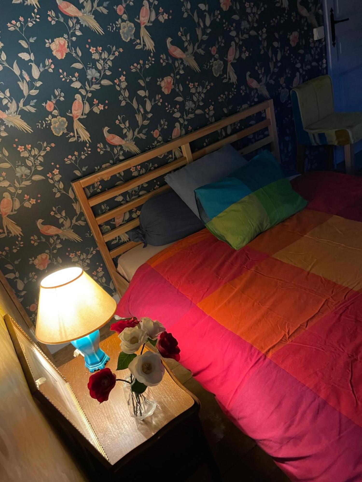 Chambres D Hotes Les Filles Tresy Passenans Exteriör bild