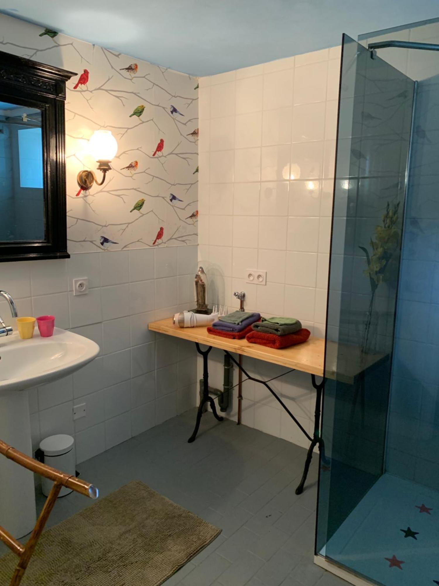 Chambres D Hotes Les Filles Tresy Passenans Exteriör bild